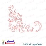 نقشه-گچبری-کد10776