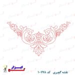 نقشه-گچبری-کد10778