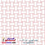 نقشه گچبری کد 10041