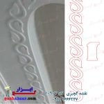 نقشه گچبری کد 10907