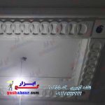 کشو و نفشه المپیک گچ ابزار گچبری گچکاری