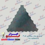 لیسه طرح دار سفالگری کد02 گچ ابزار