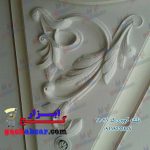 نقشه گچبری گچ ابزار طرح خام کد 11031.1