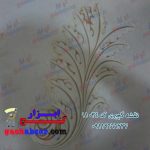 نقشه گچبری گچ ابزار طرح خام کد 11034.1