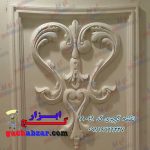 نقشه گچبری گچ ابزار طرح خام کد 11041.1