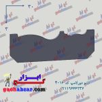 کشو دورلامپ گچ کاری کد 4016 گچ ابزار